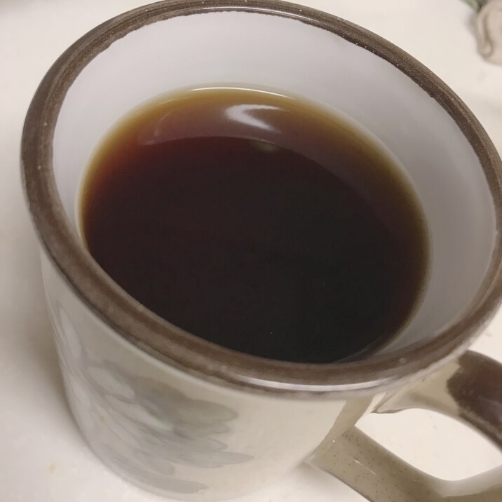 オレンジコーヒー